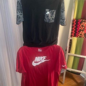 Nike Tee Shirt Bundle